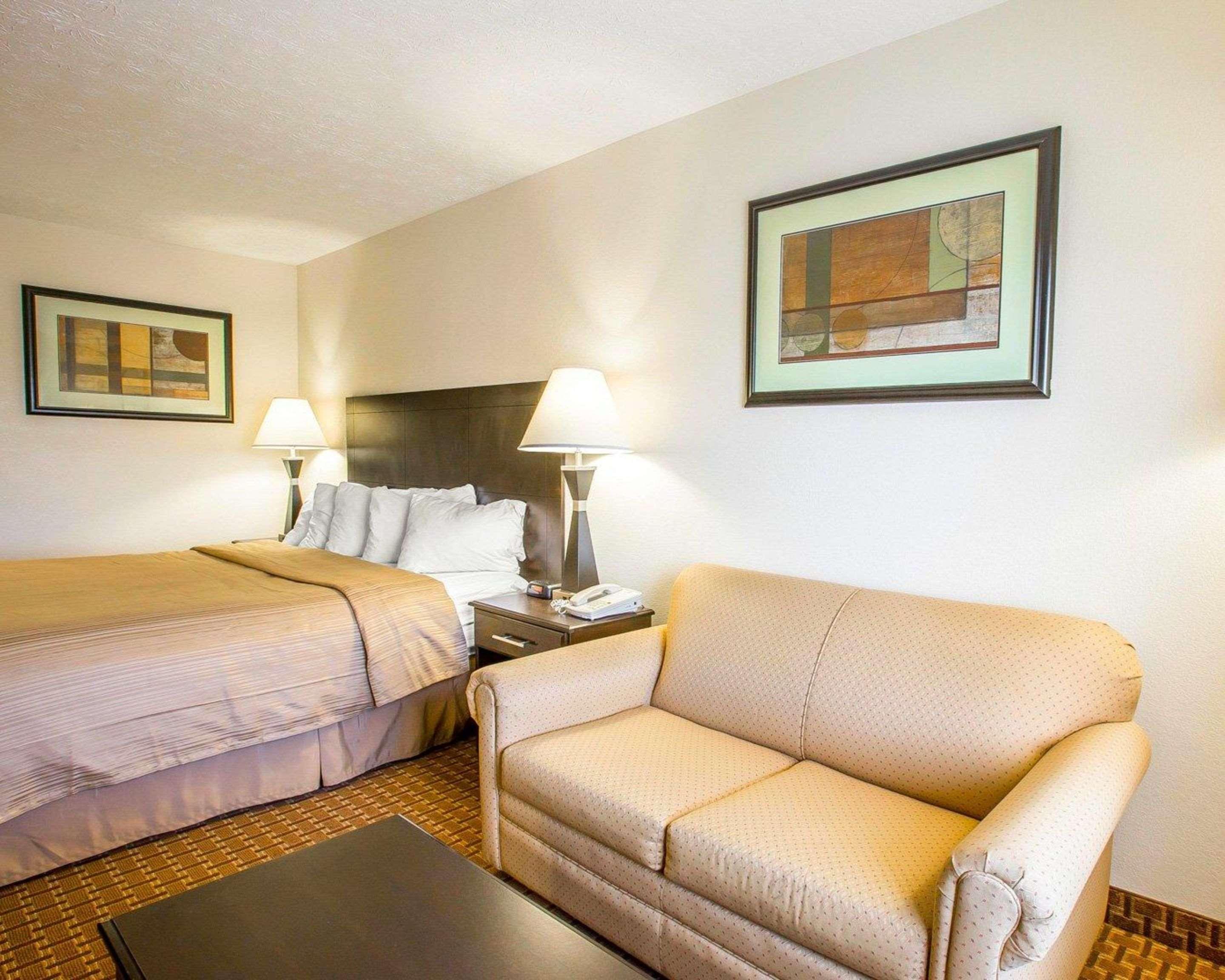 Quality Inn Dahlonega Near University Esterno foto