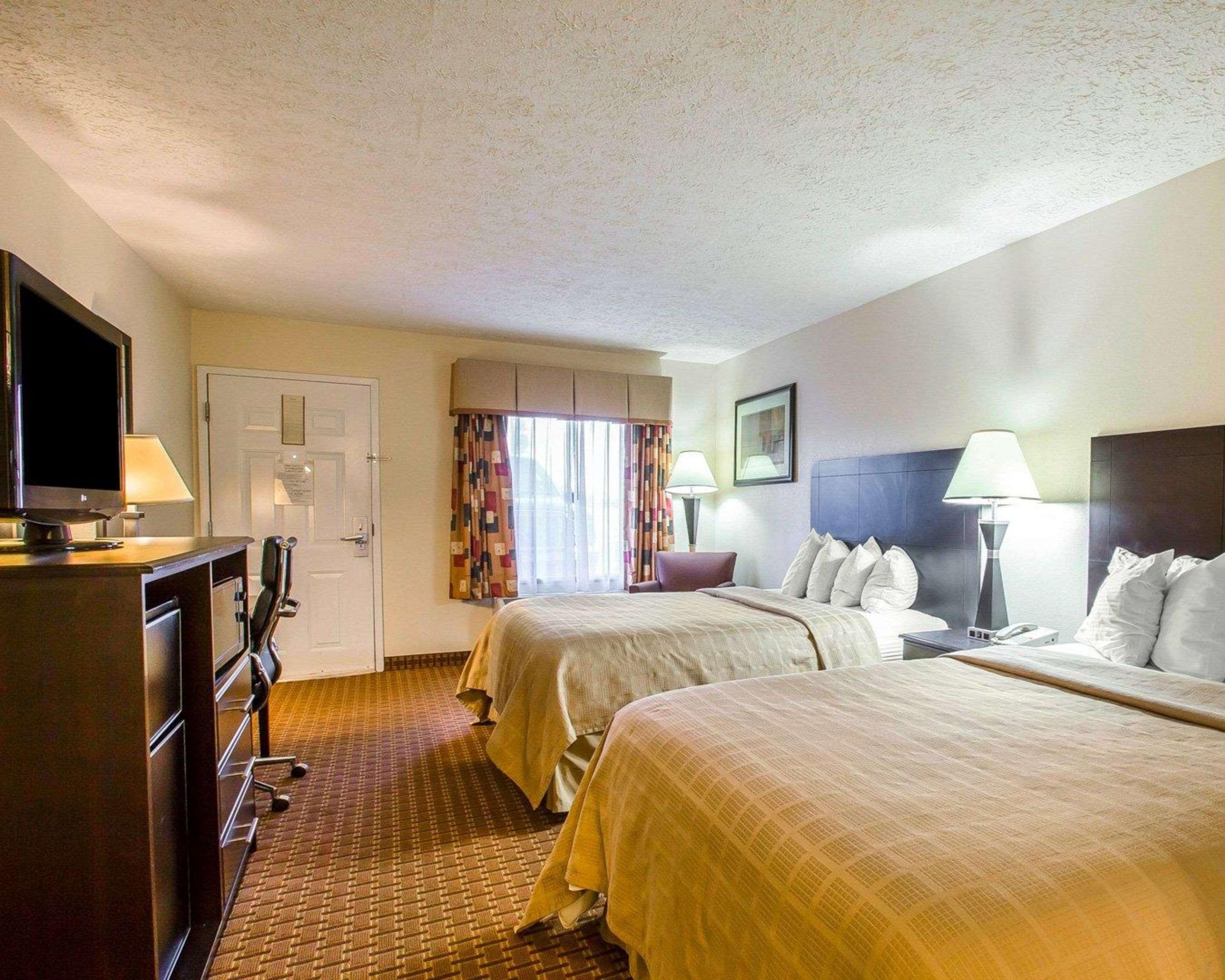 Quality Inn Dahlonega Near University Esterno foto