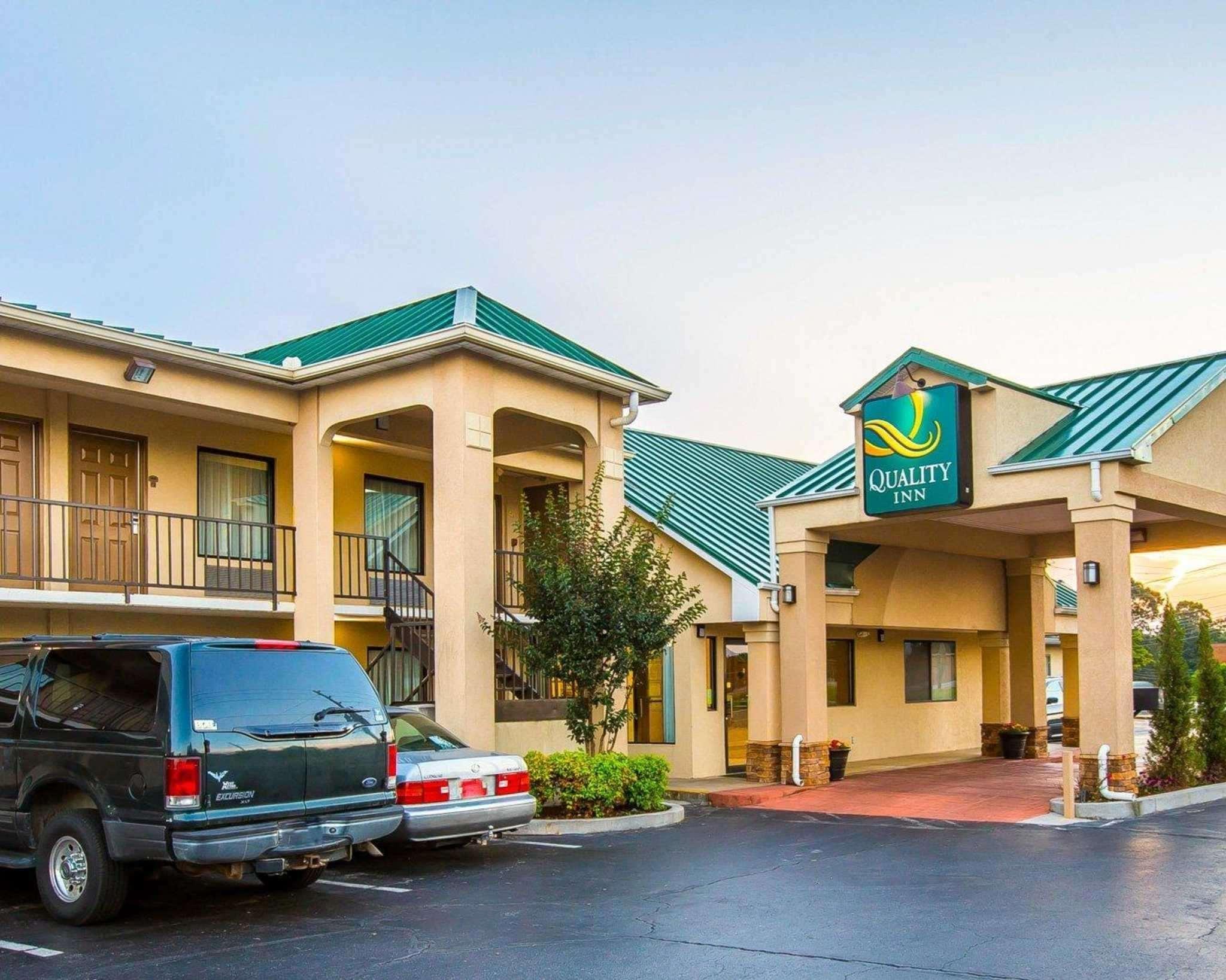Quality Inn Dahlonega Near University Esterno foto