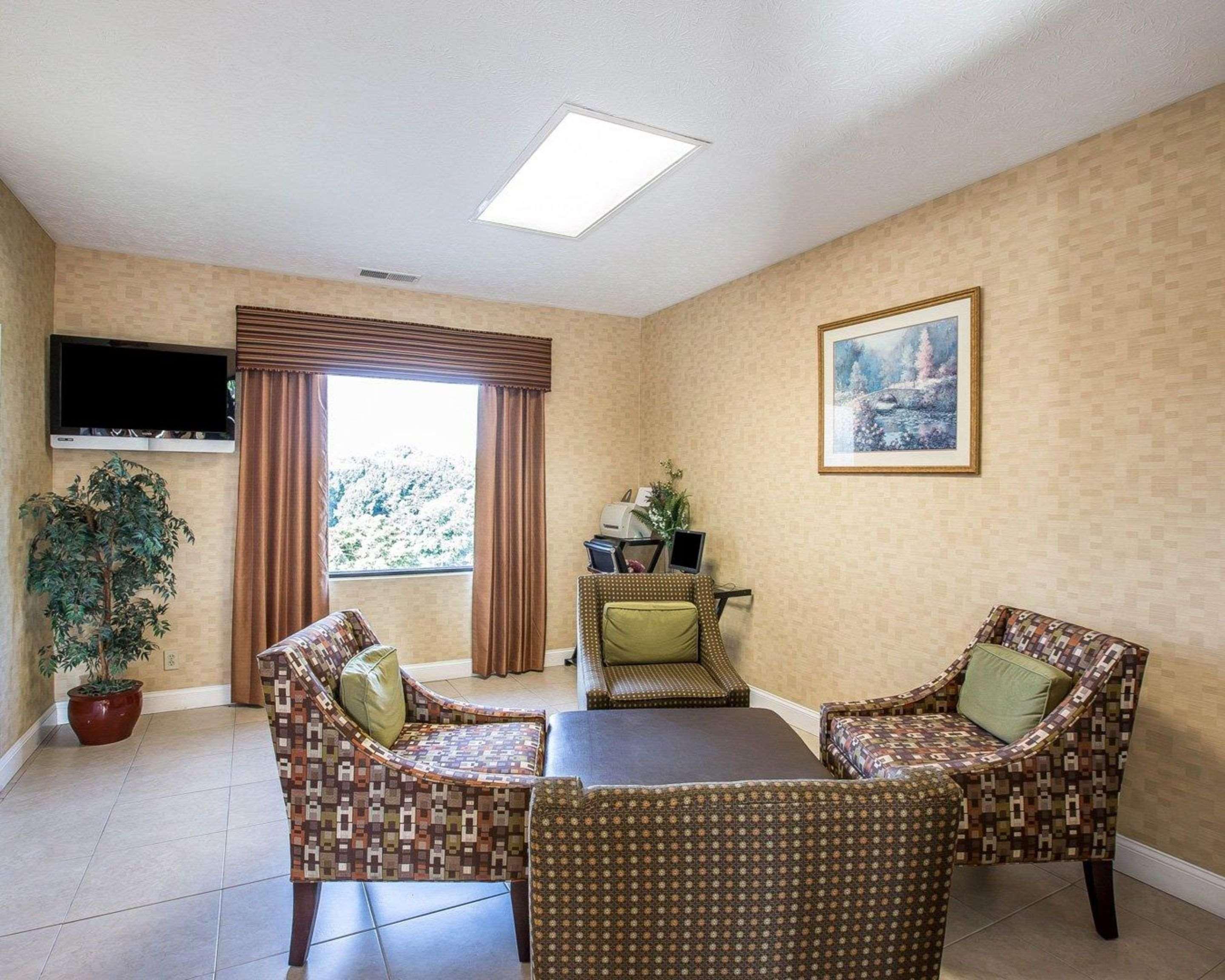 Quality Inn Dahlonega Near University Esterno foto