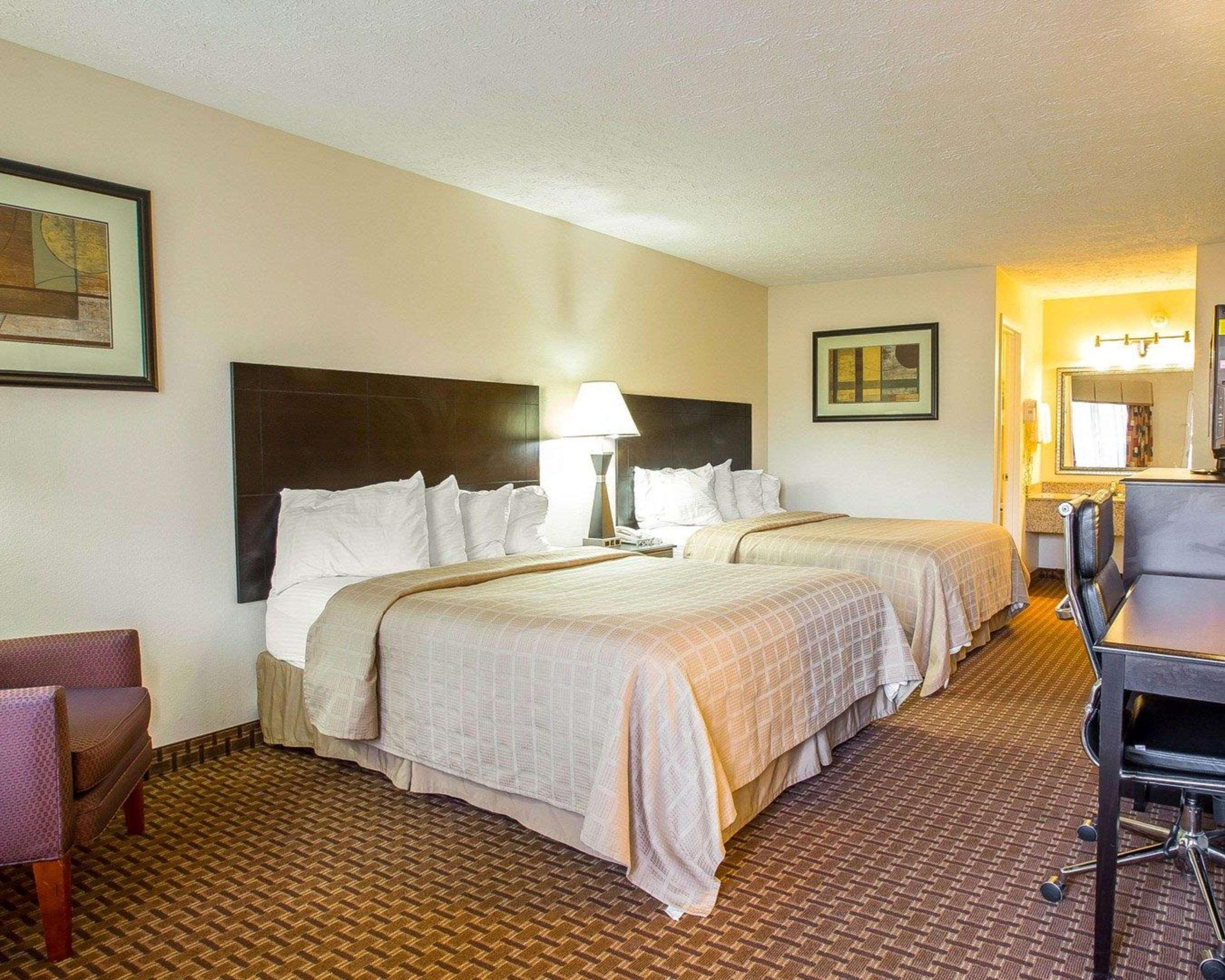 Quality Inn Dahlonega Near University Esterno foto