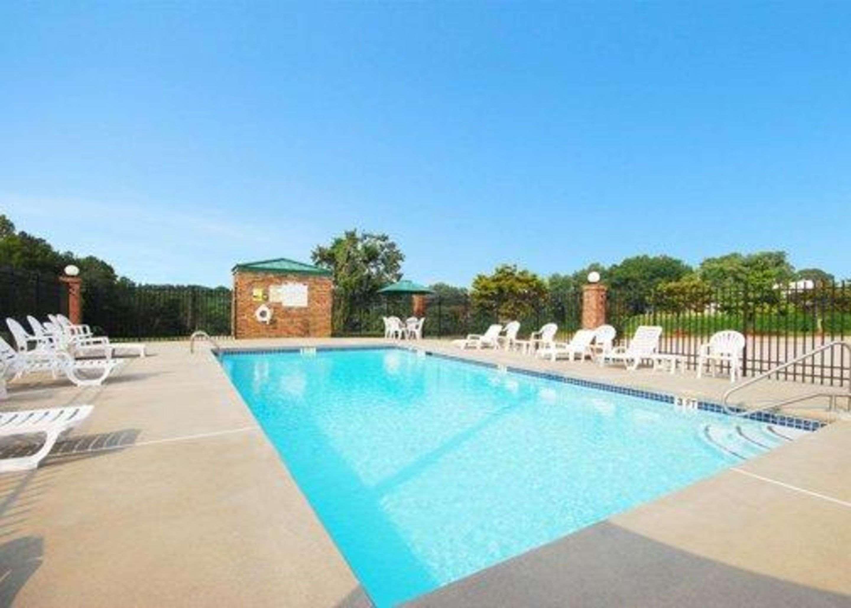 Quality Inn Dahlonega Near University Esterno foto