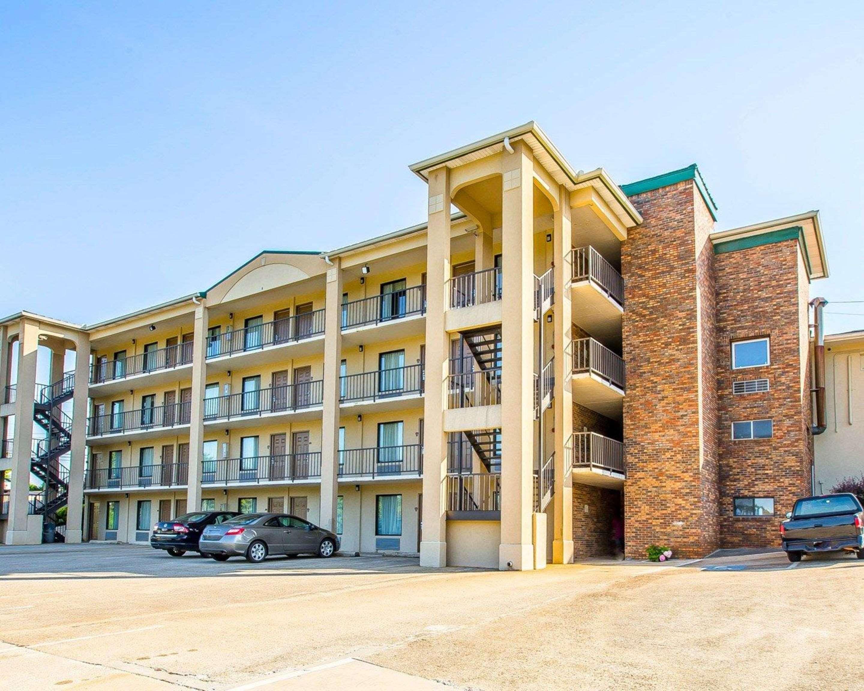 Quality Inn Dahlonega Near University Esterno foto