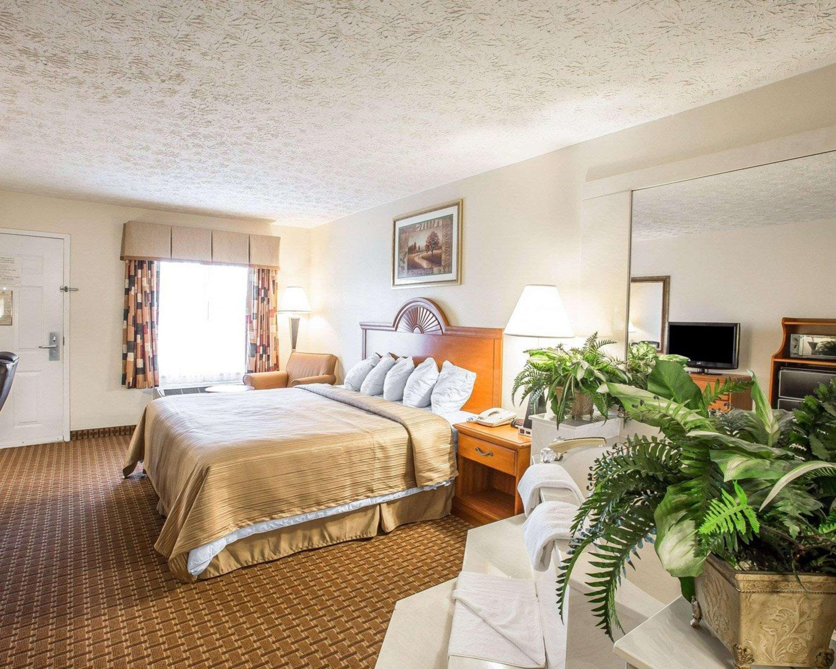 Quality Inn Dahlonega Near University Esterno foto