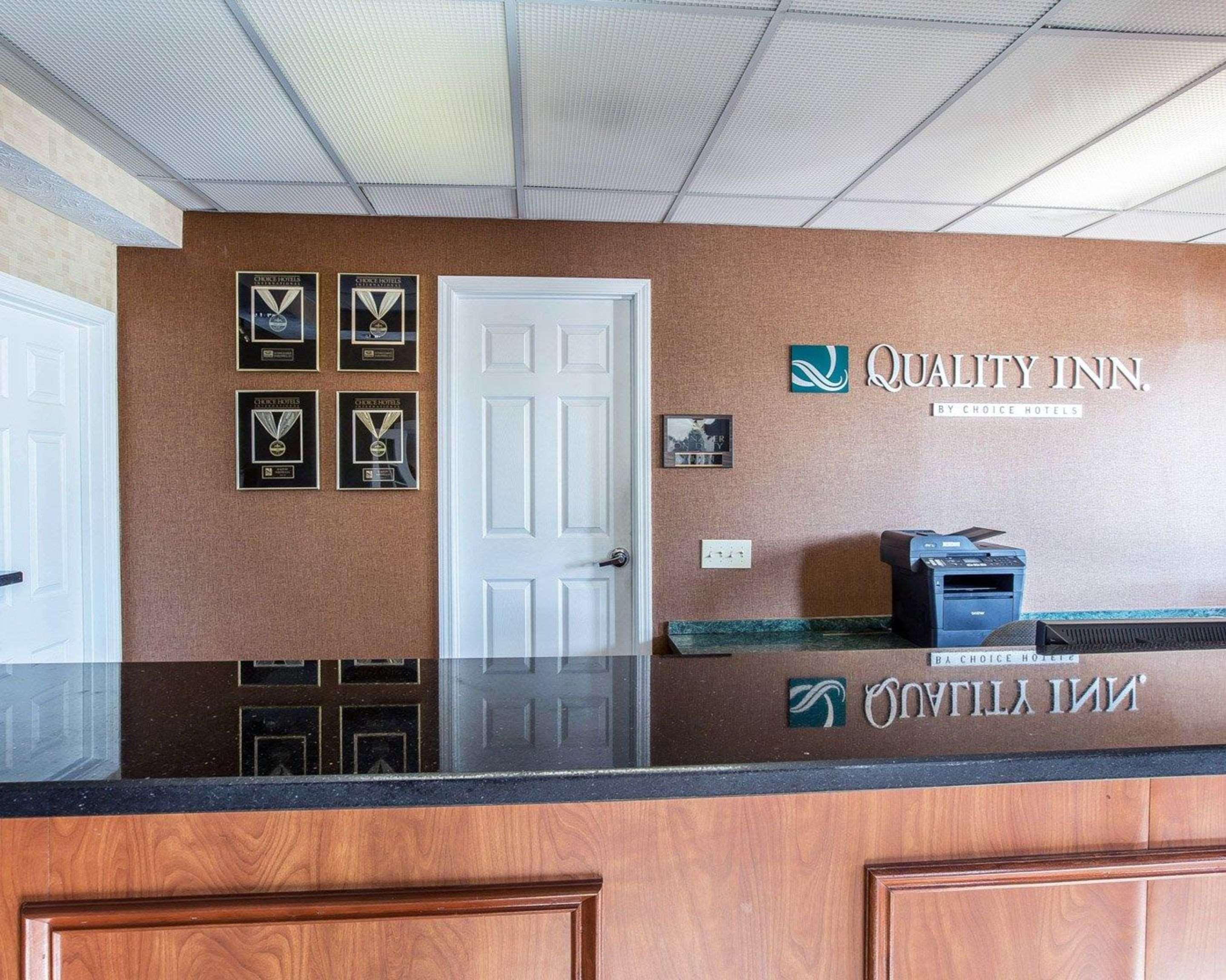 Quality Inn Dahlonega Near University Esterno foto