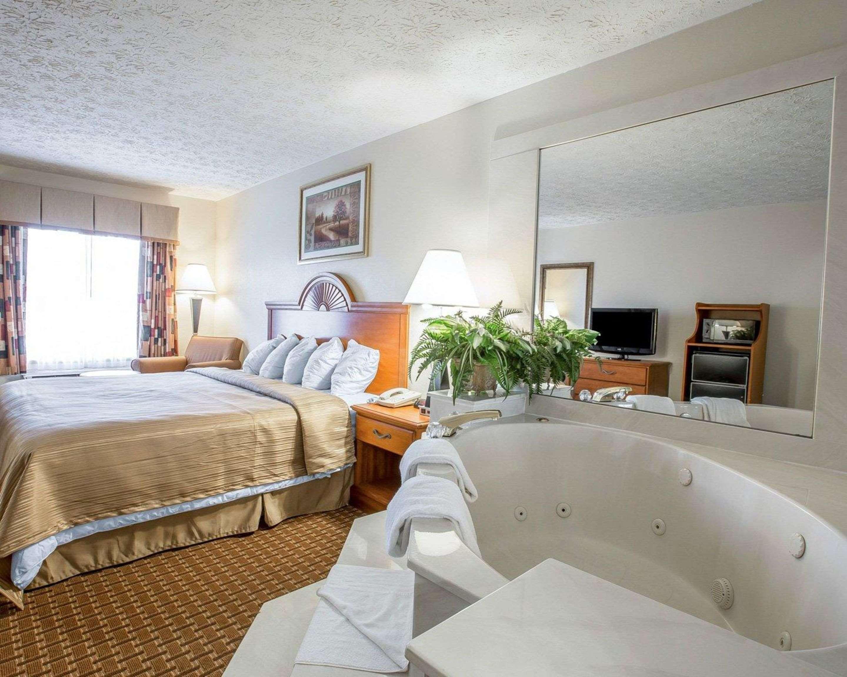 Quality Inn Dahlonega Near University Esterno foto