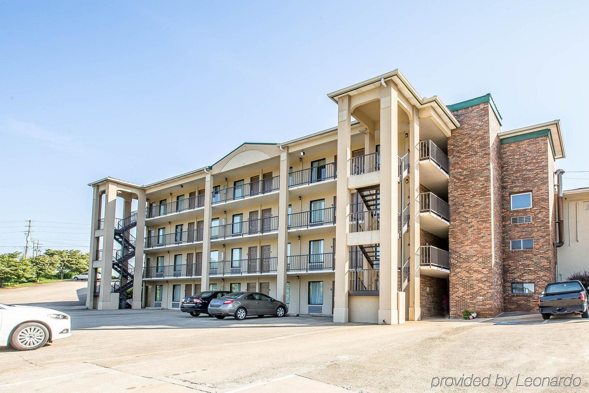 Quality Inn Dahlonega Near University Esterno foto