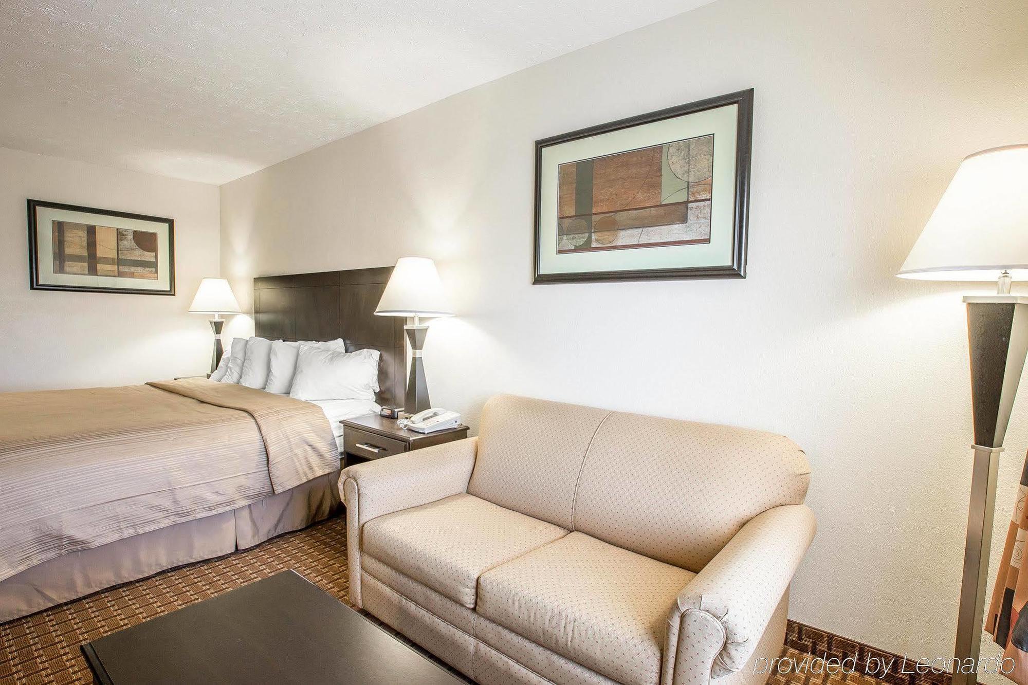 Quality Inn Dahlonega Near University Esterno foto